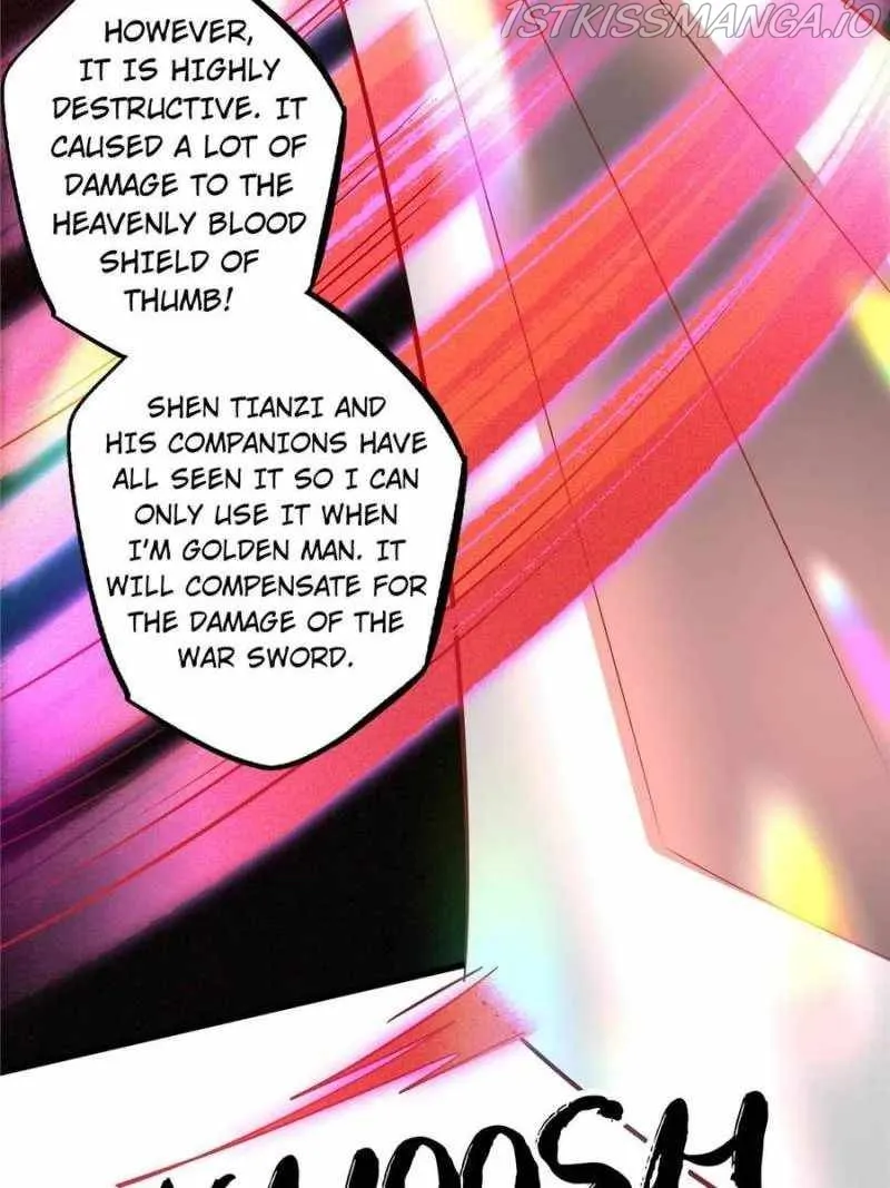Super Gene Chapter 84 Online - página 6