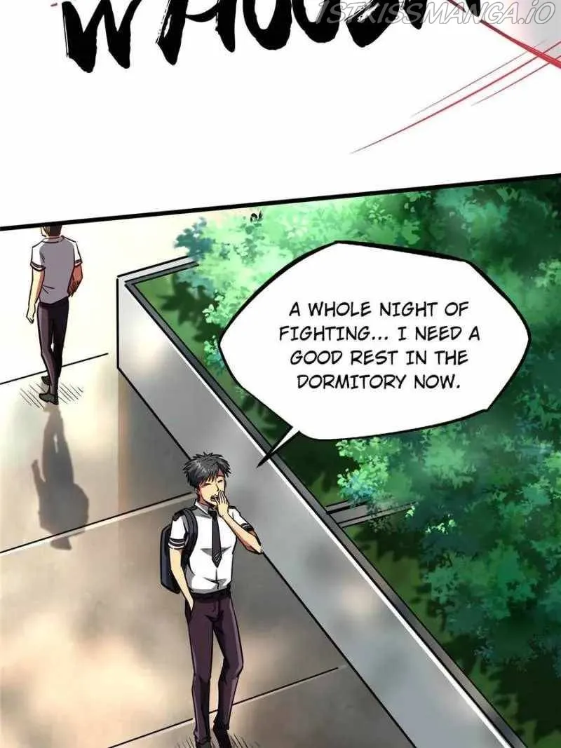 Super Gene Chapter 84 Online - página 7