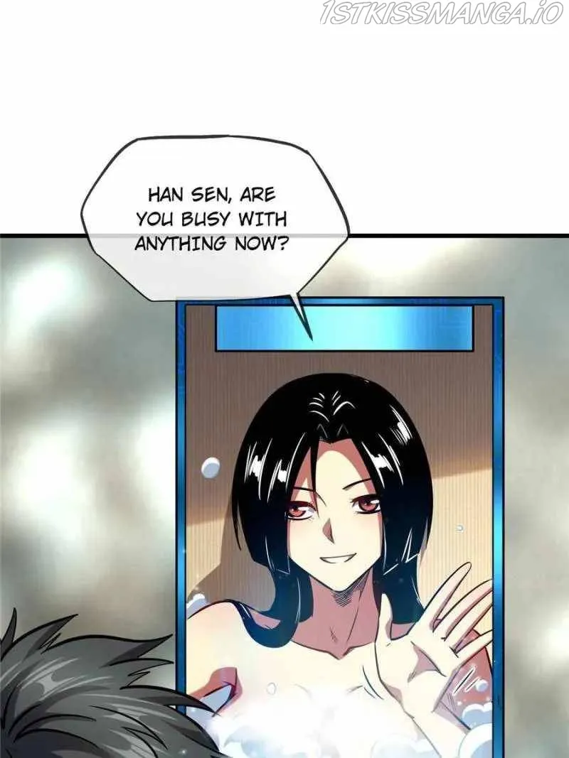 Super Gene Chapter 84 Online - página 10