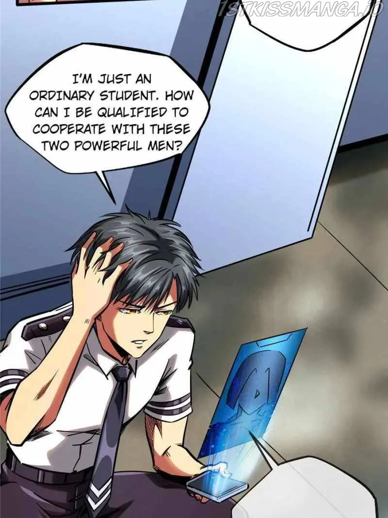 Super Gene Chapter 84 Online - página 15