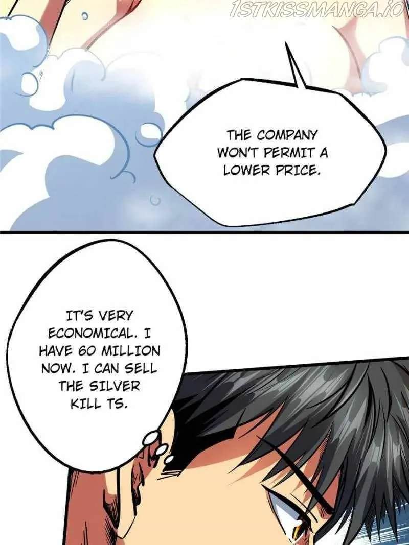 Super Gene Chapter 84 Online - página 20