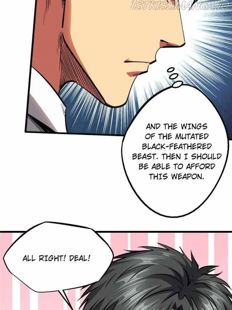 Super Gene Chapter 84 Online - página 21