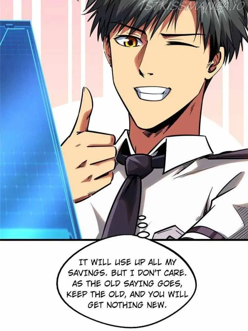 Super Gene Chapter 84 Online - página 22