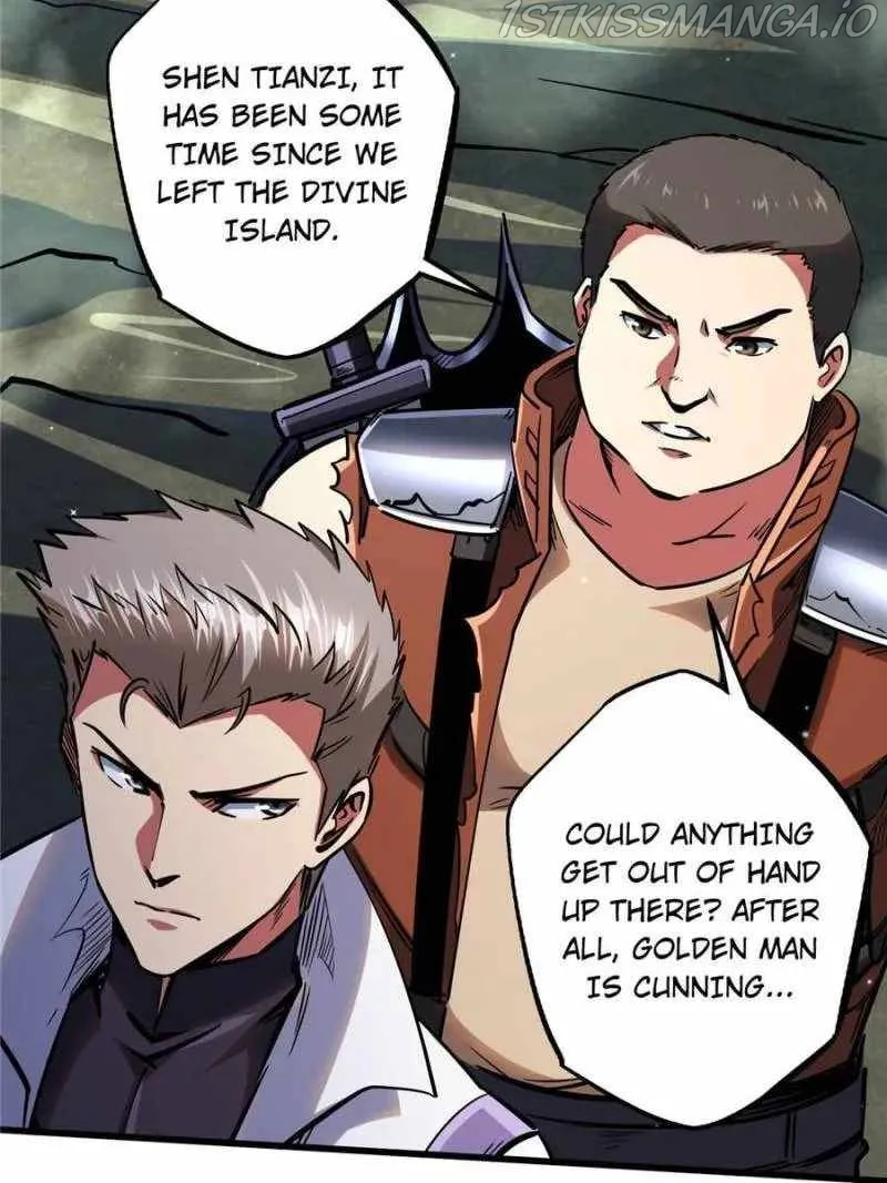 Super Gene Chapter 84 Online - página 26