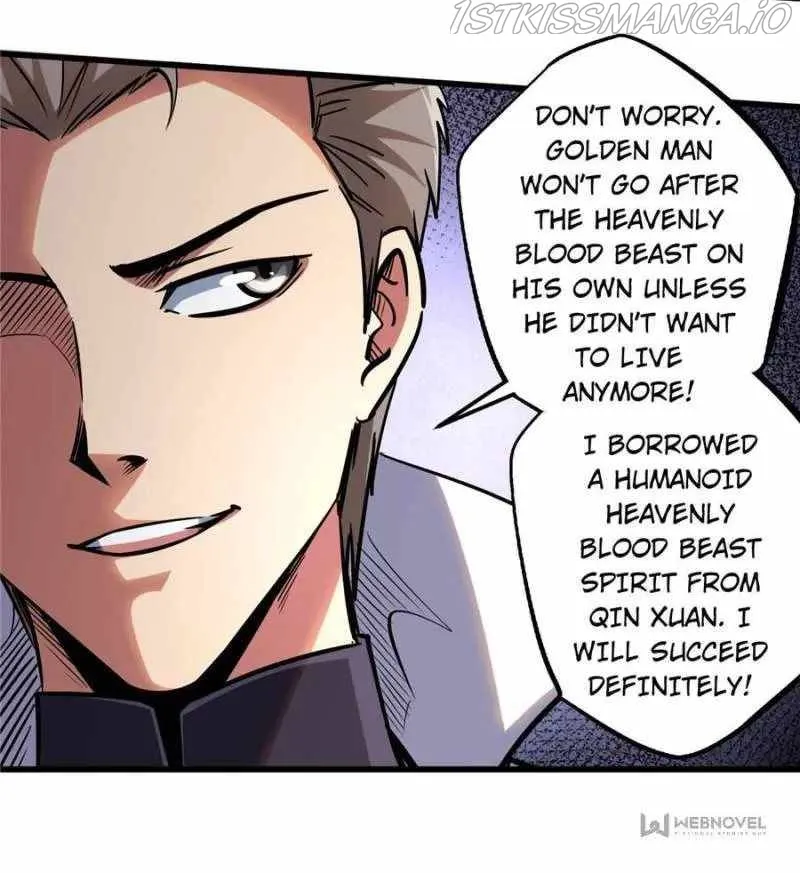 Super Gene Chapter 84 Online - página 27