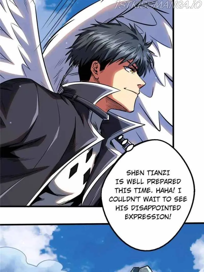 Super Gene Chapter 84 Online - página 30