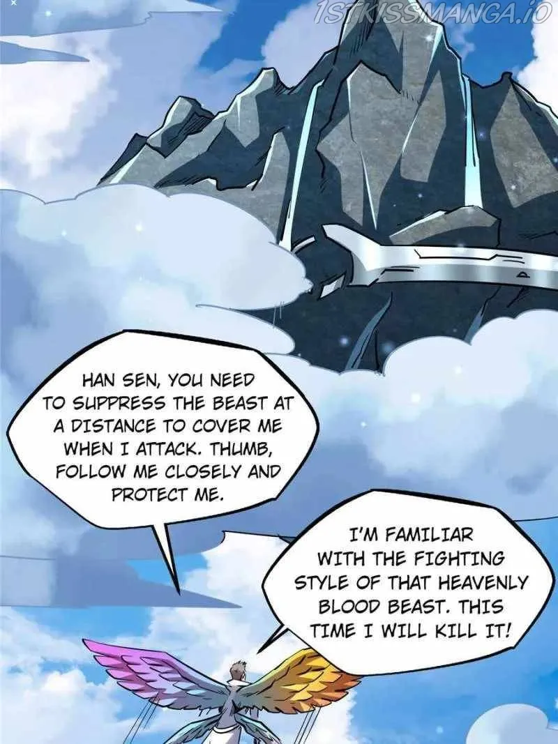 Super Gene Chapter 84 Online - página 31