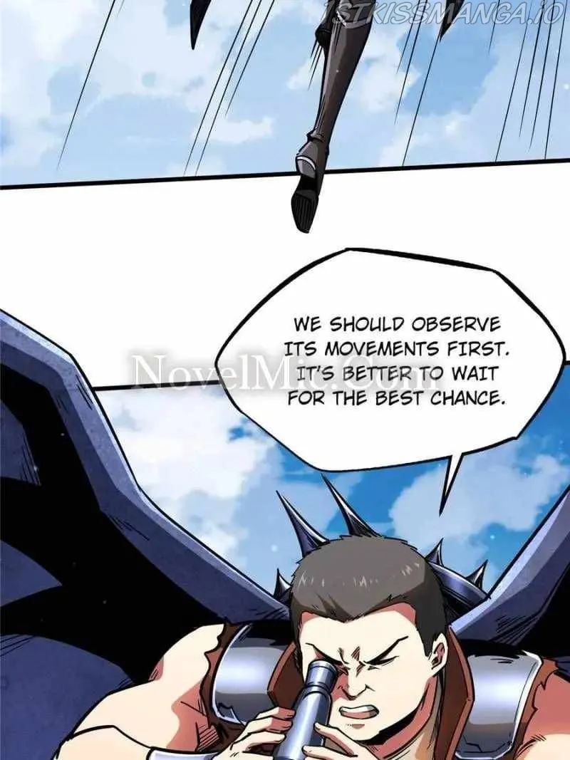 Super Gene Chapter 84 Online - página 33