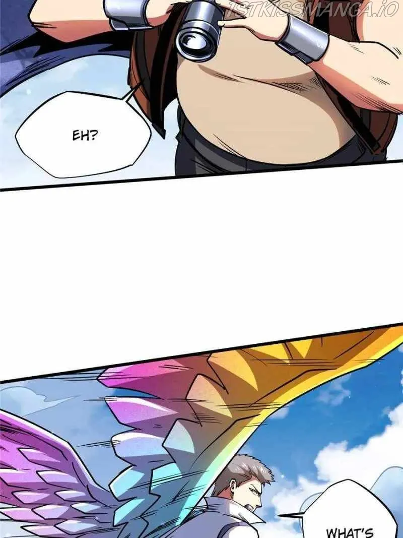 Super Gene Chapter 84 Online - página 34