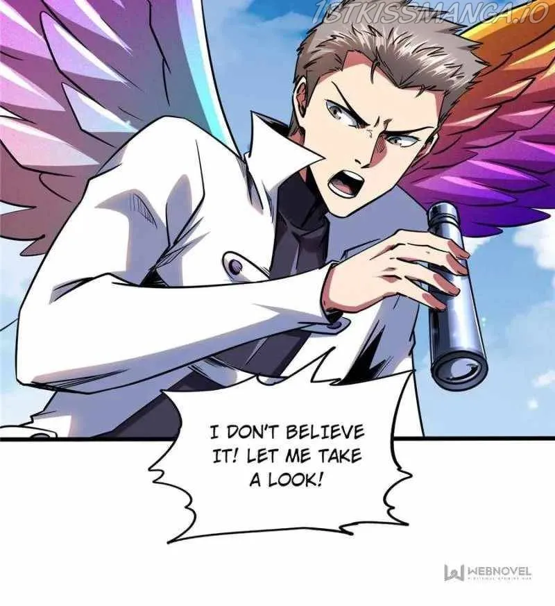 Super Gene Chapter 84 Online - página 36