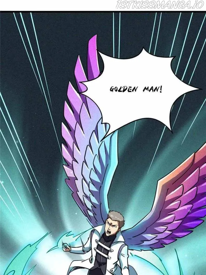 Super Gene Chapter 84 Online - página 46