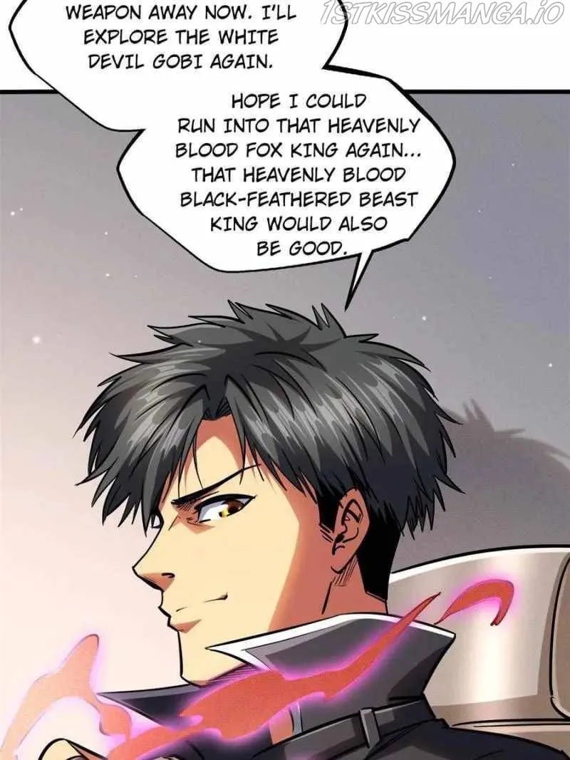 Super Gene Chapter 84 Online - página 53