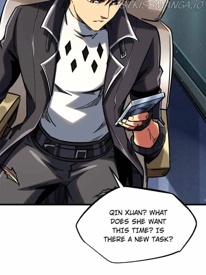 Super Gene Chapter 84 Online - página 56