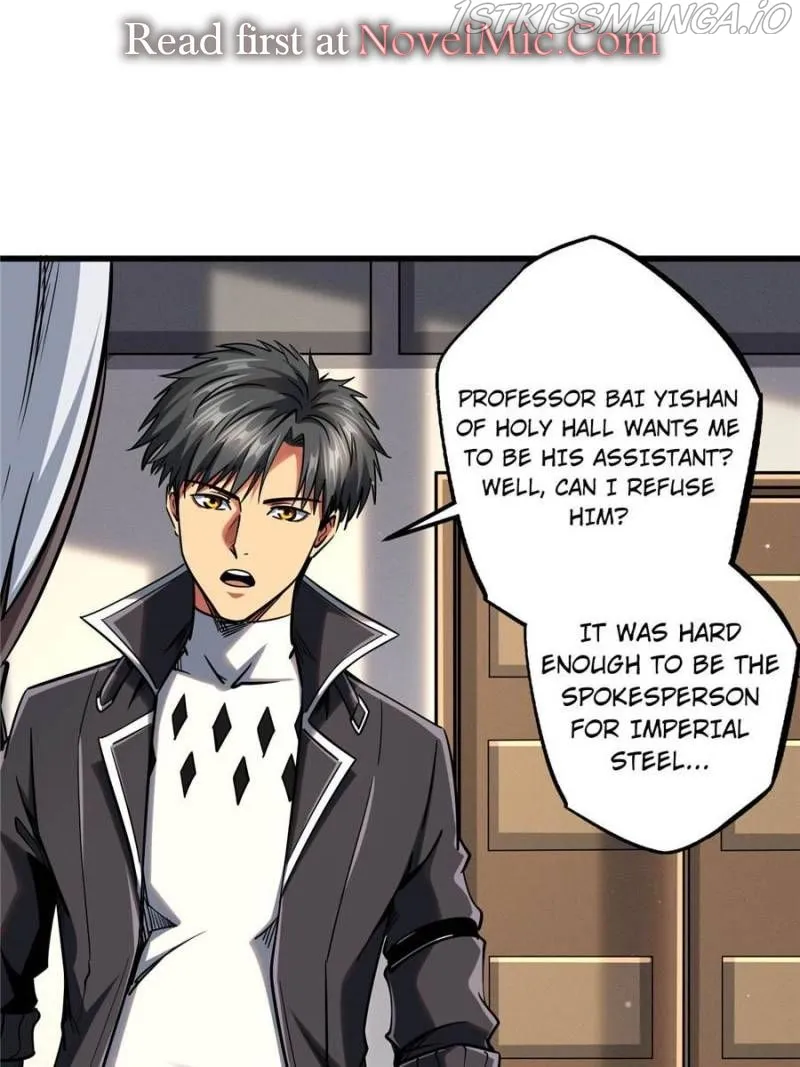 Super Gene Chapter 85 Online - página 1