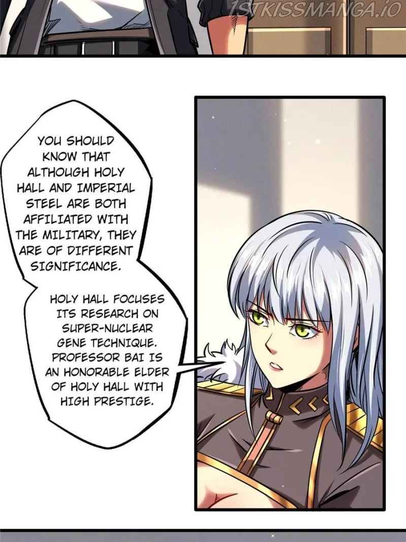 Super Gene Chapter 85 Online - página 2