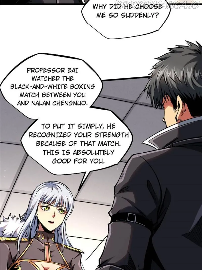 Super Gene Chapter 85 Online - página 4