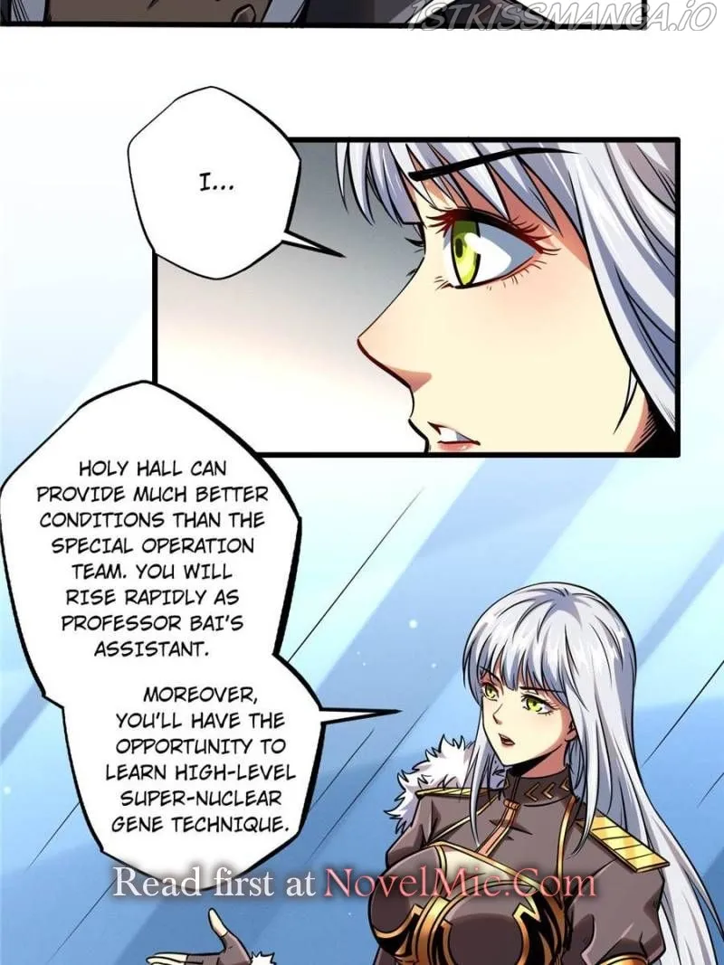 Super Gene Chapter 85 Online - página 6