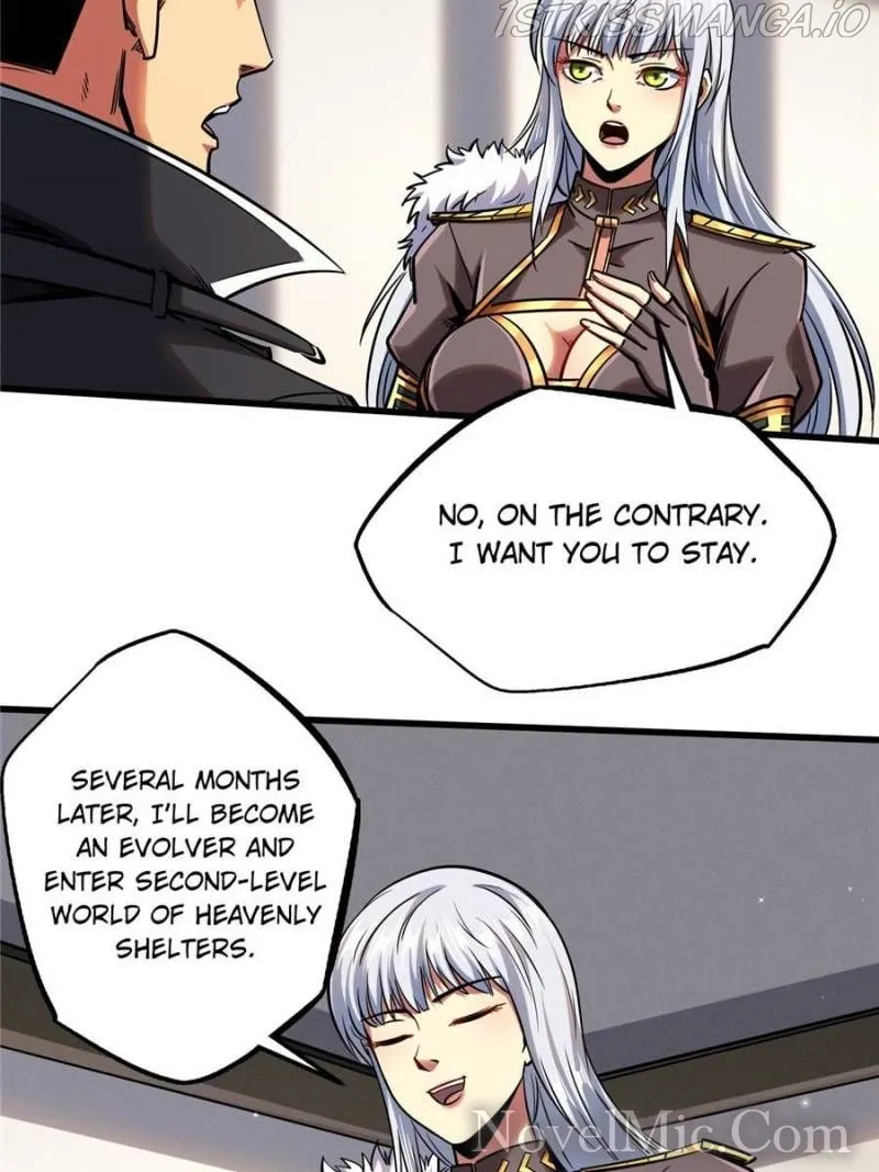 Super Gene Chapter 85 Online - página 8