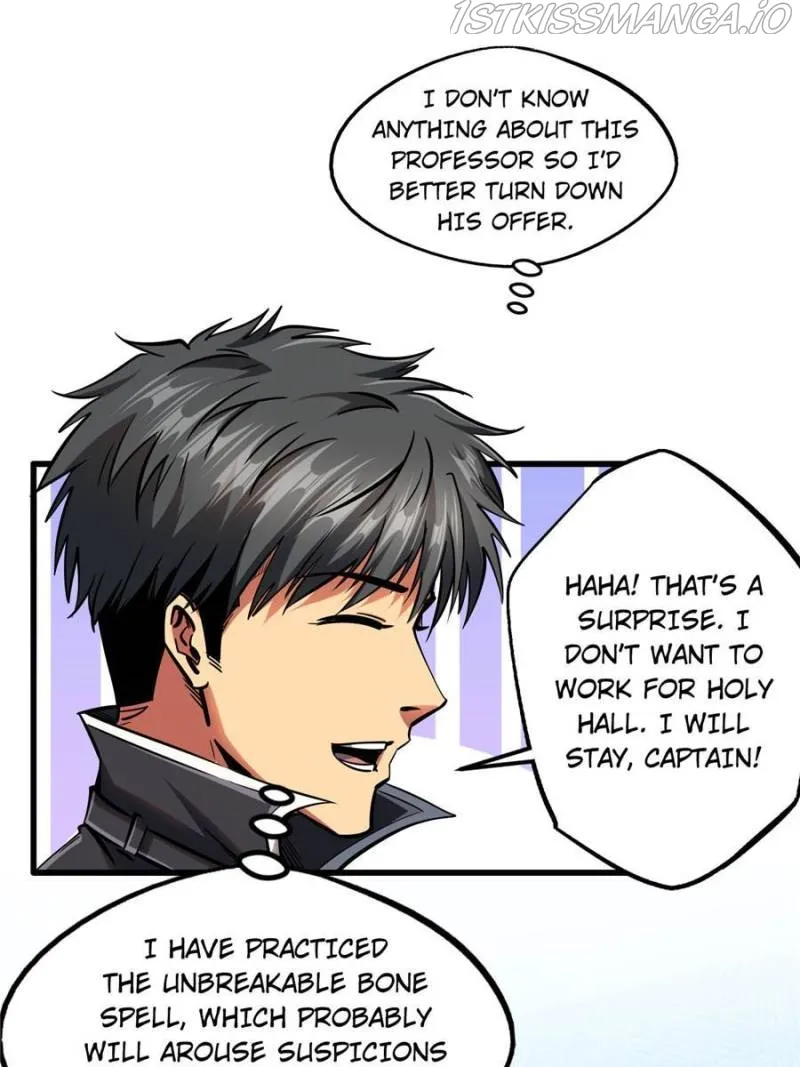 Super Gene Chapter 85 Online - página 10