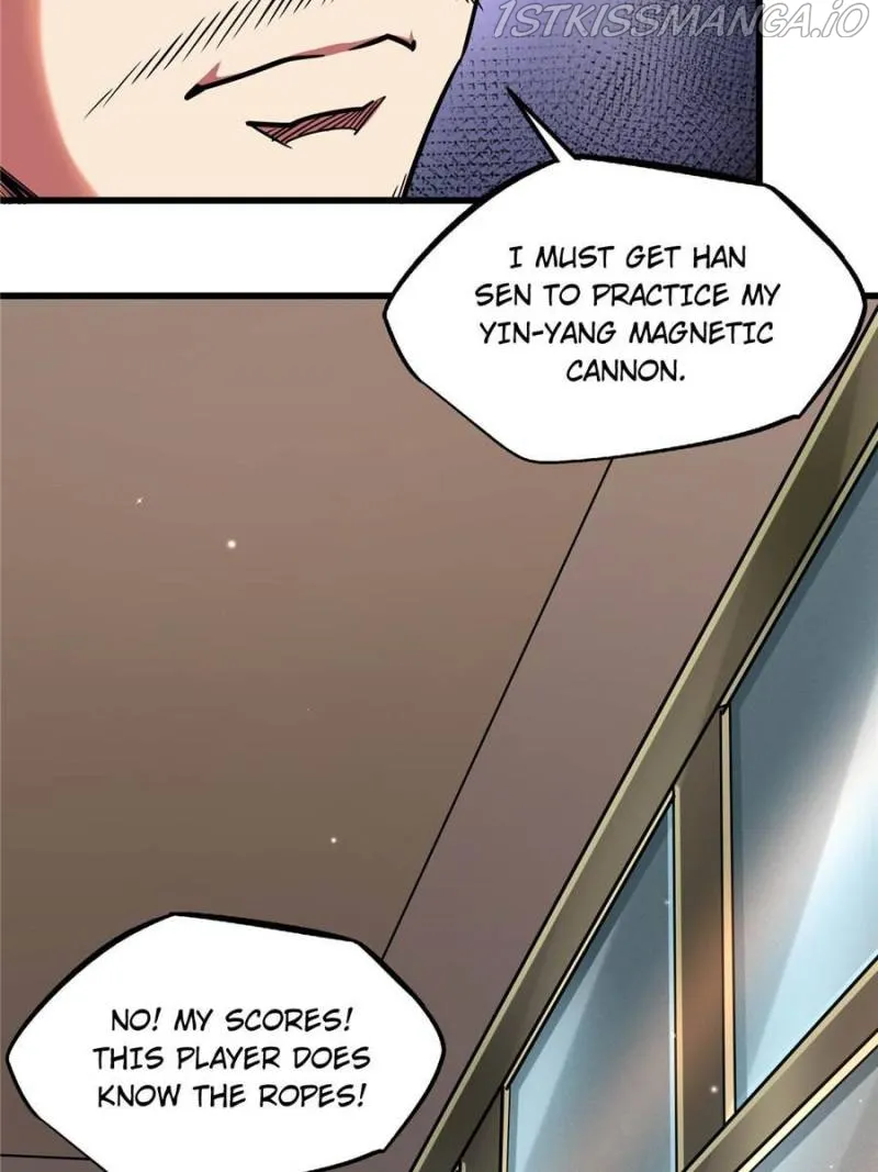 Super Gene Chapter 85 Online - página 14