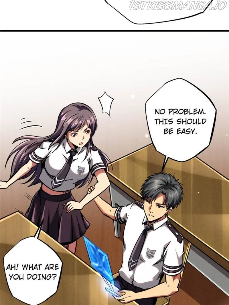Super Gene Chapter 85 Online - página 20