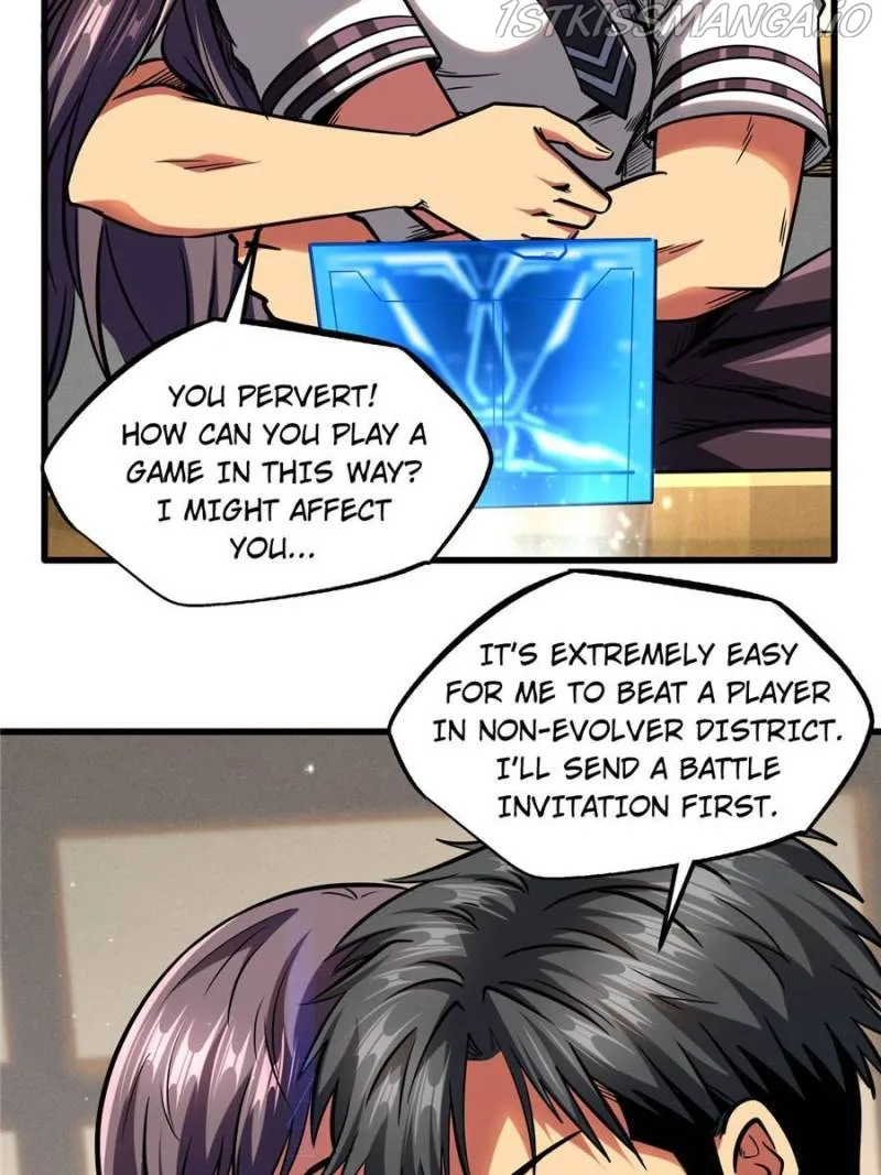 Super Gene Chapter 85 Online - página 22