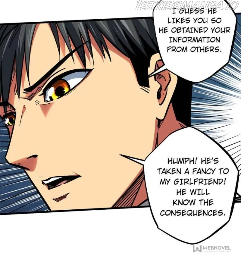 Super Gene Chapter 85 Online - página 27