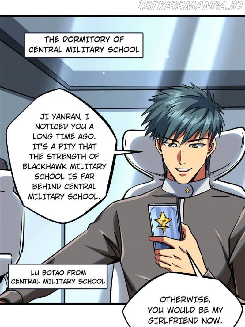 Super Gene Chapter 85 Online - página 28