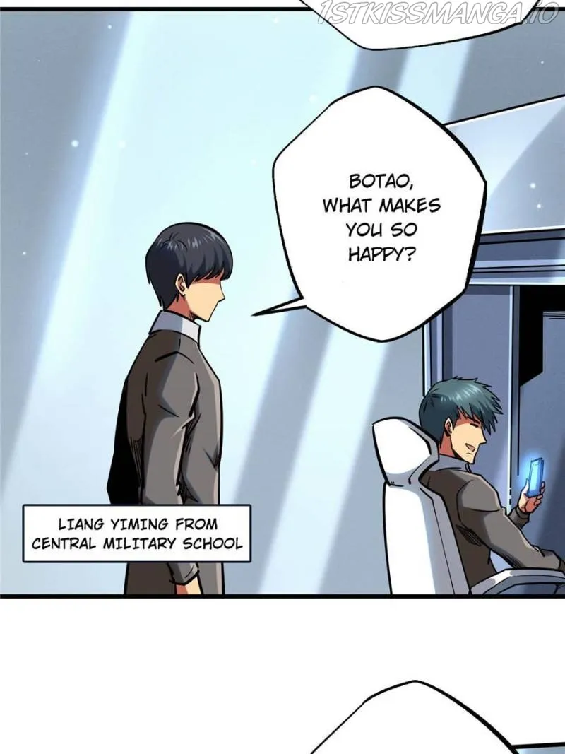 Super Gene Chapter 85 Online - página 29