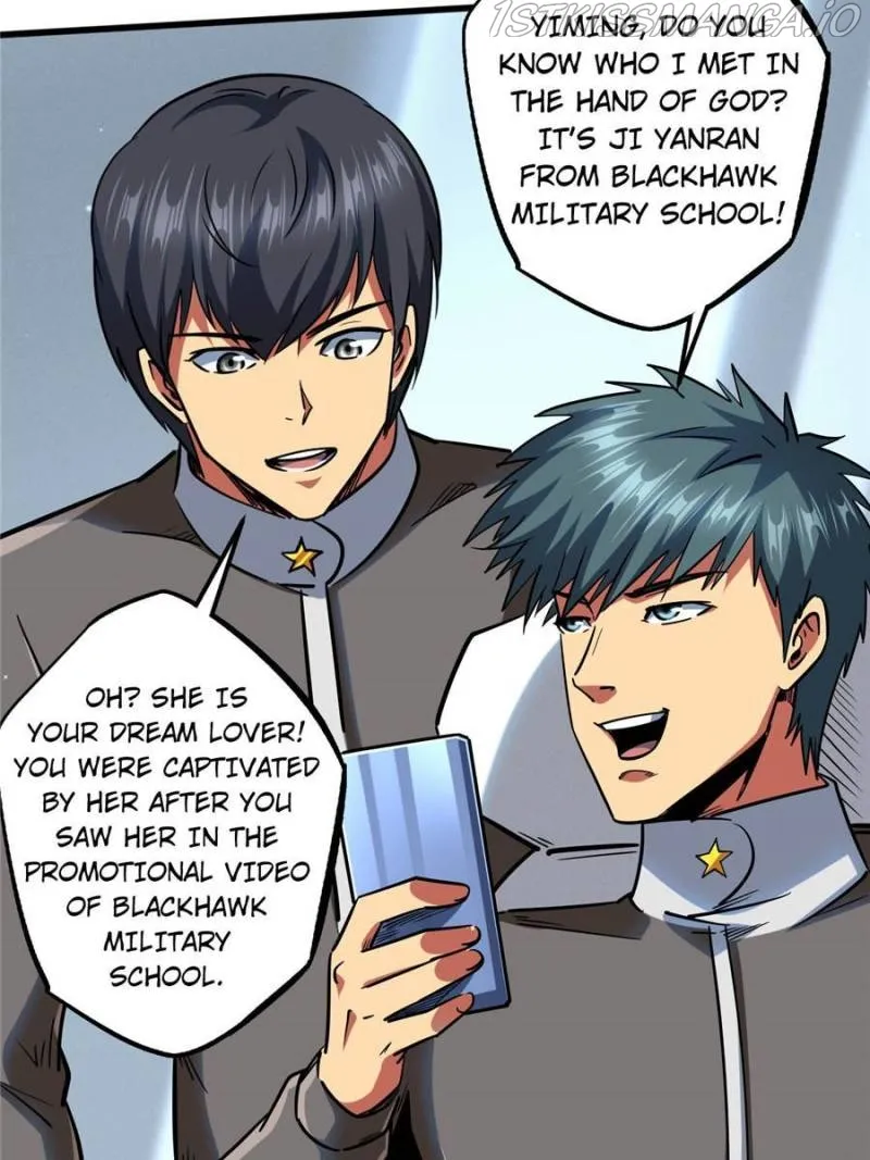 Super Gene Chapter 85 Online - página 30