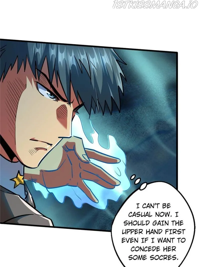 Super Gene Chapter 85 Online - página 37
