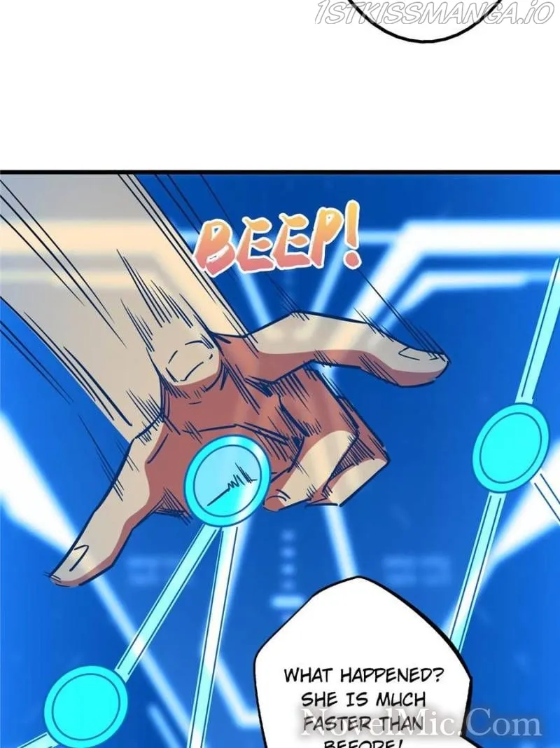 Super Gene Chapter 85 Online - página 38