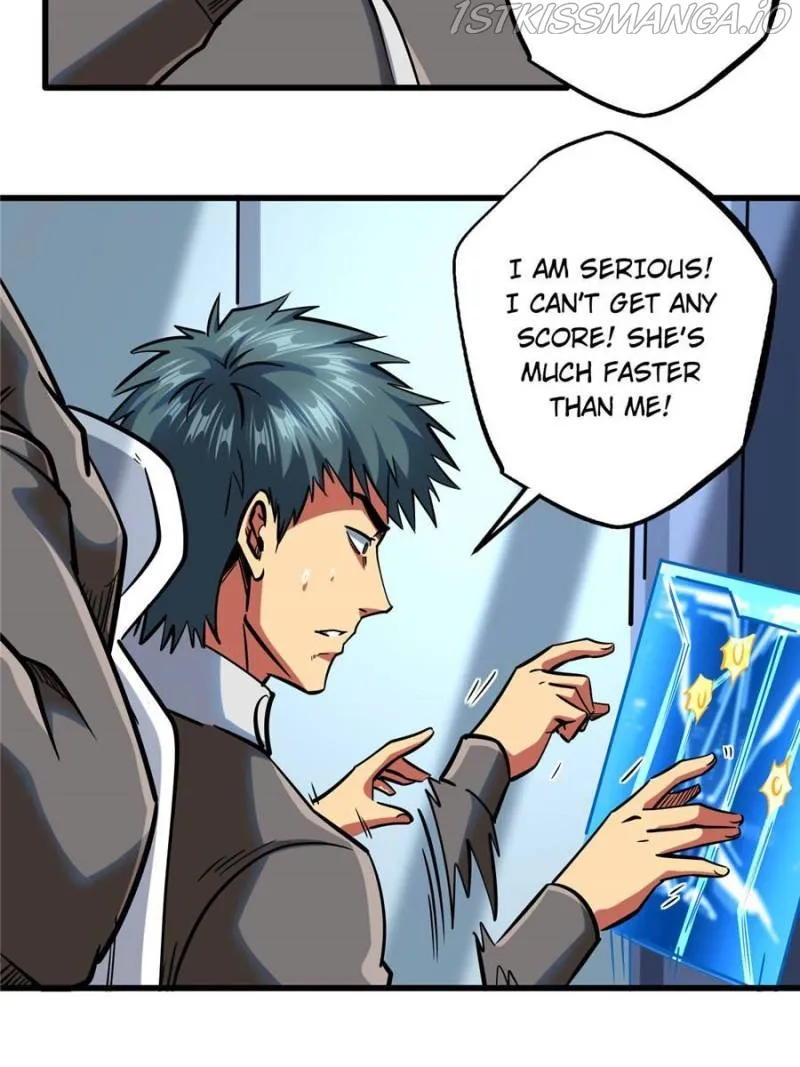 Super Gene Chapter 85 Online - página 40
