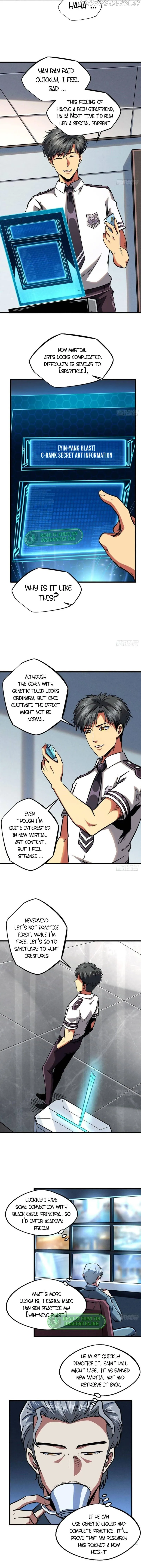 Super Gene Chapter 86 Online - página 4
