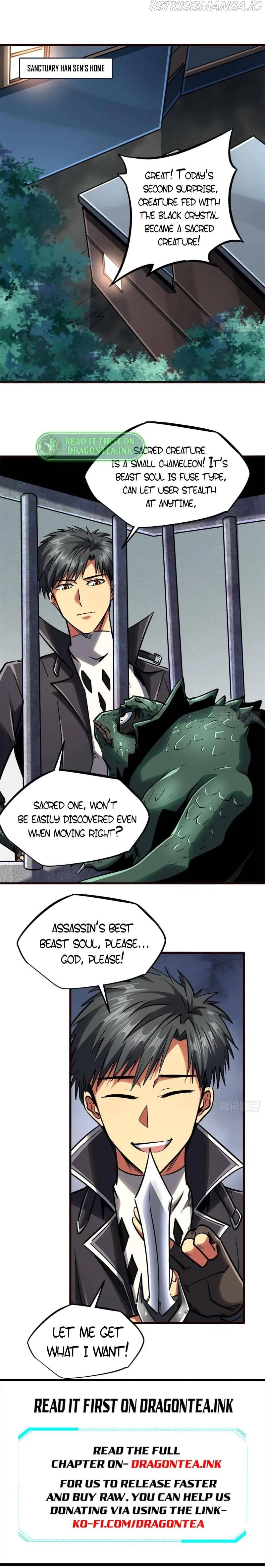 Super Gene Chapter 86 Online - página 8