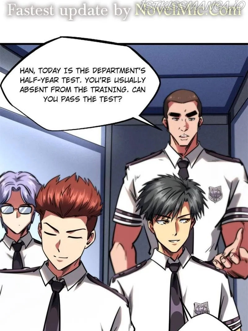 Super Gene Chapter 87 Online - página 1