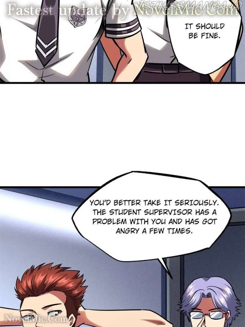 Super Gene Chapter 87 Online - página 2