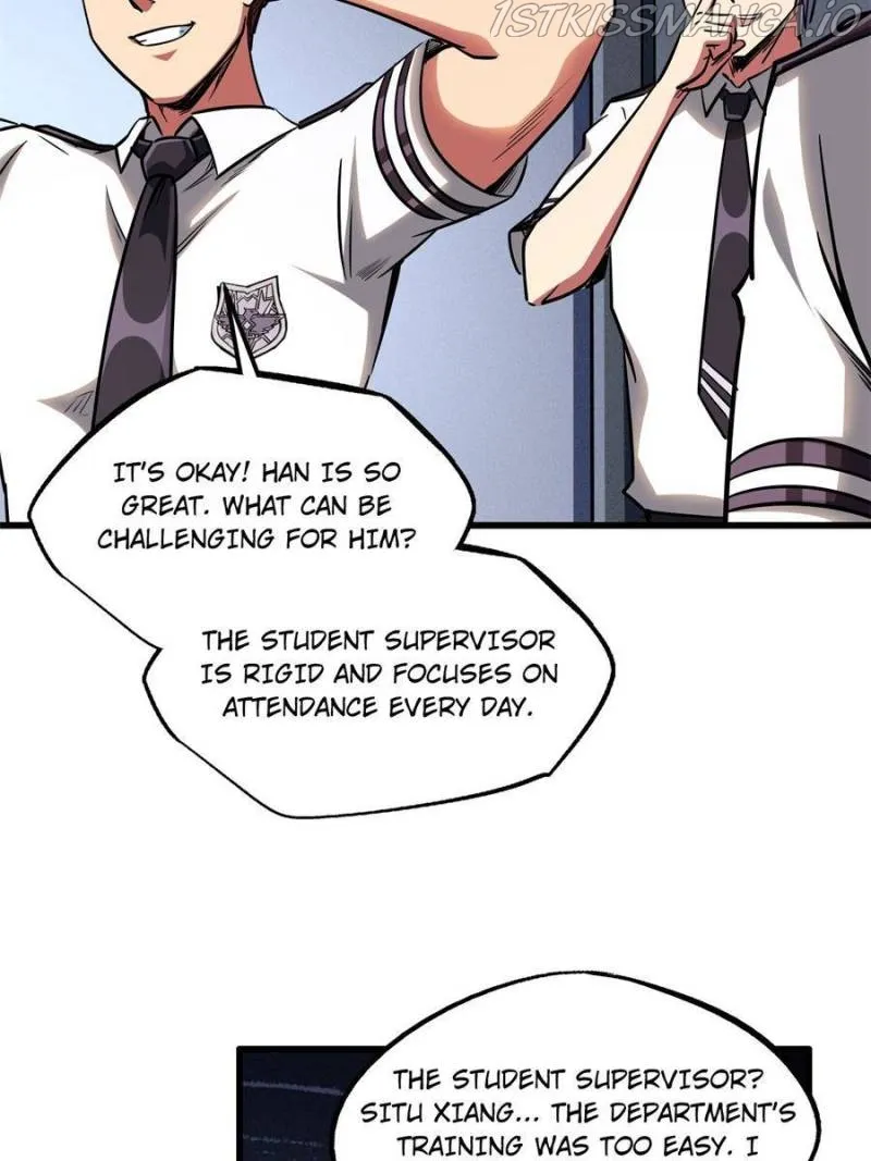 Super Gene Chapter 87 Online - página 3