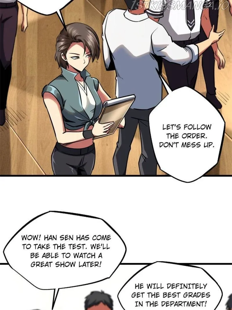 Super Gene Chapter 87 Online - página 6