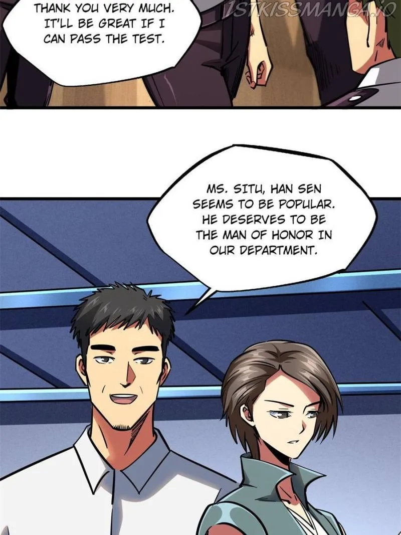 Super Gene Chapter 87 Online - página 8