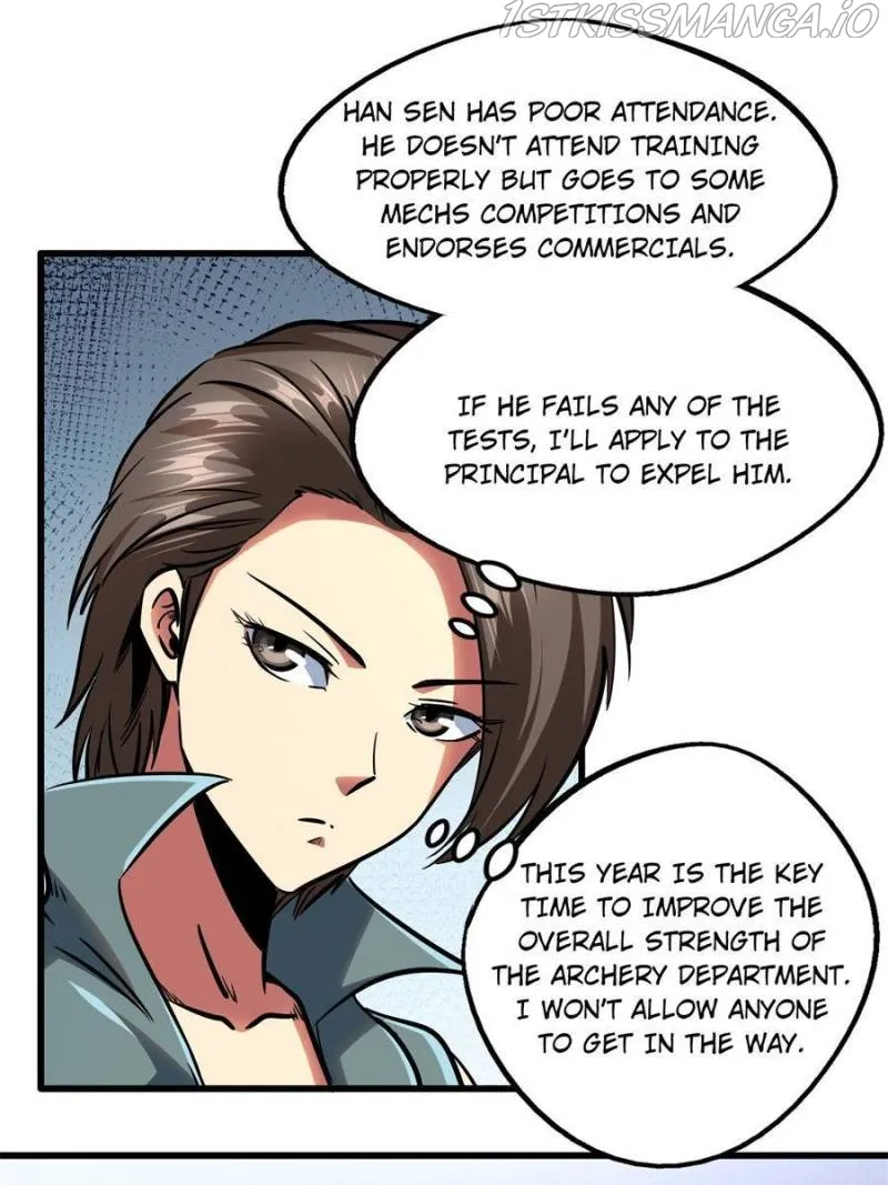 Super Gene Chapter 87 Online - página 10