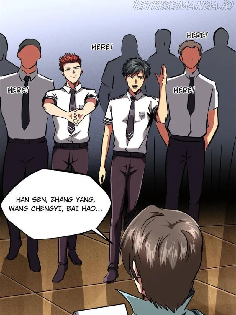 Super Gene Chapter 87 Online - página 11