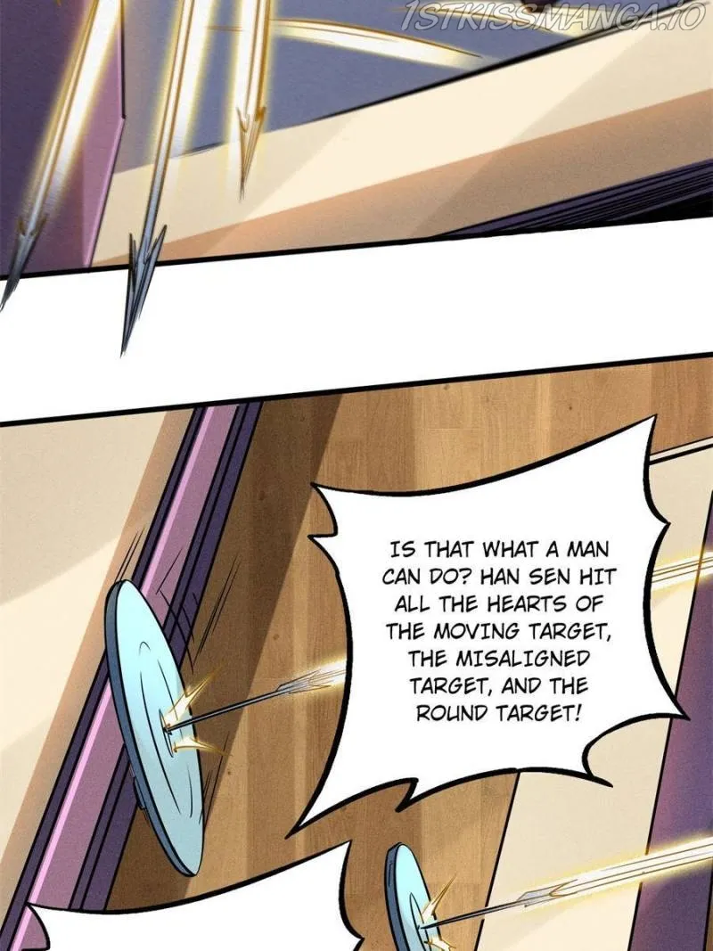 Super Gene Chapter 87 Online - página 17