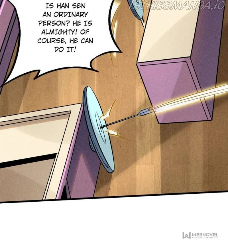Super Gene Chapter 87 Online - página 18