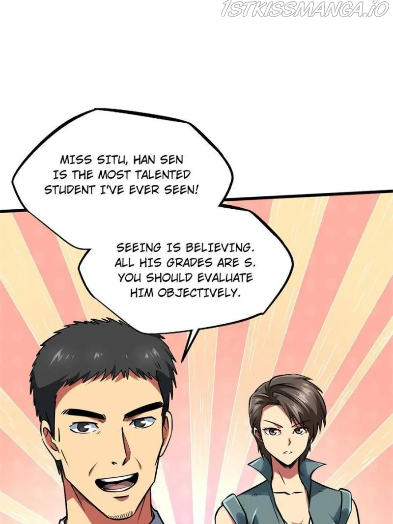 Super Gene Chapter 87 Online - página 19