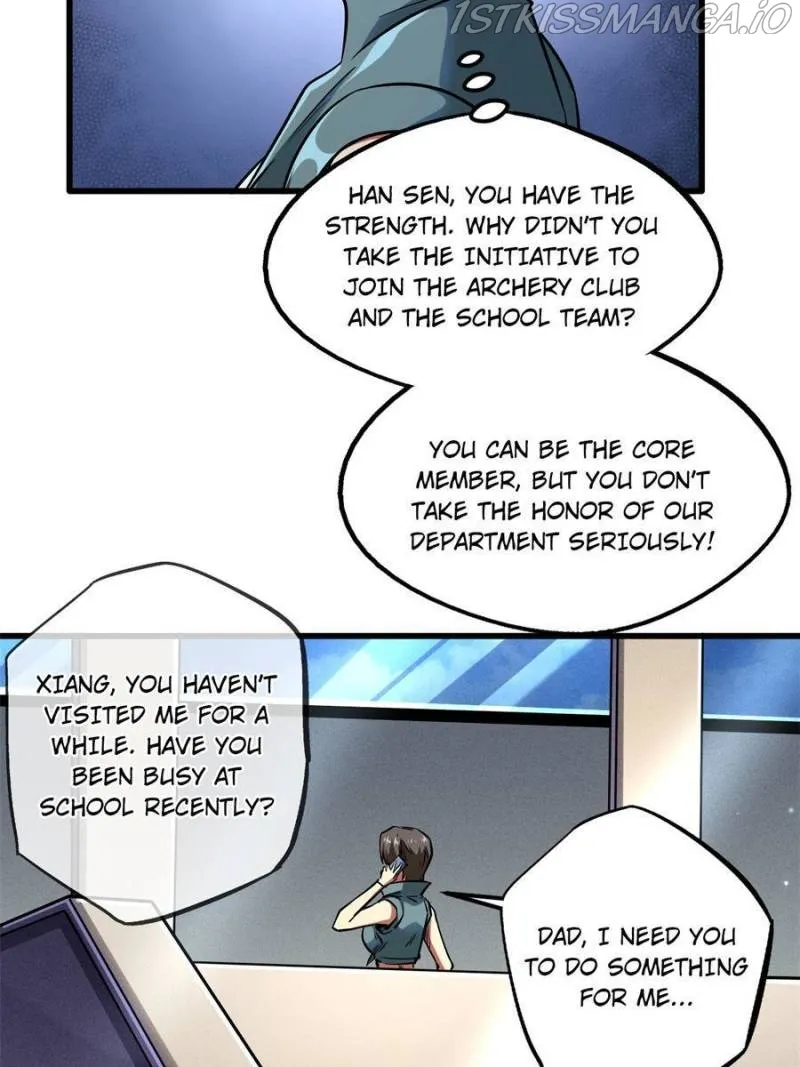 Super Gene Chapter 87 Online - página 21