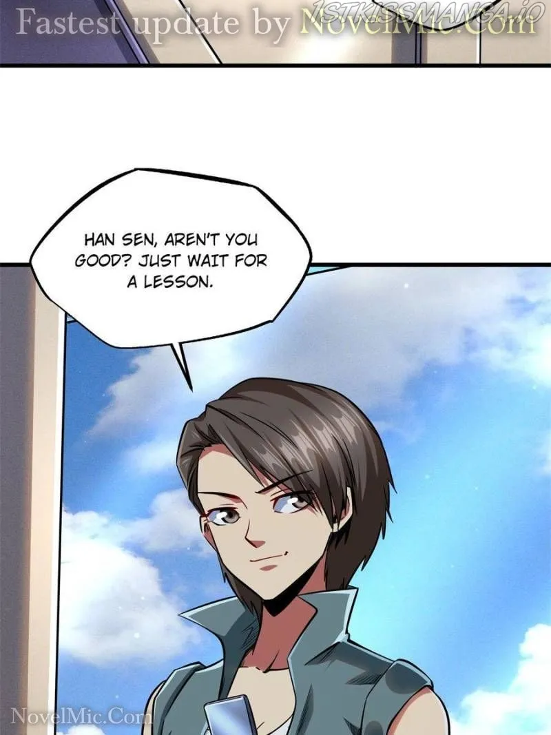 Super Gene Chapter 87 Online - página 22