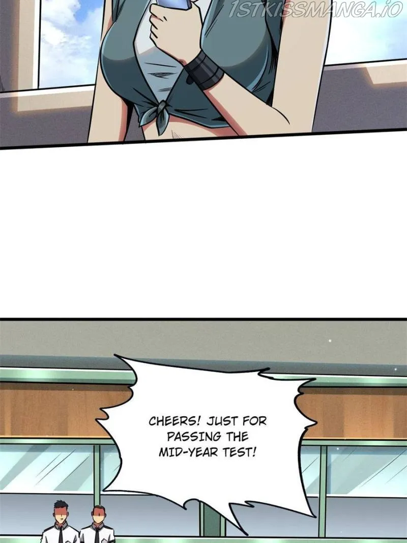Super Gene Chapter 87 Online - página 23