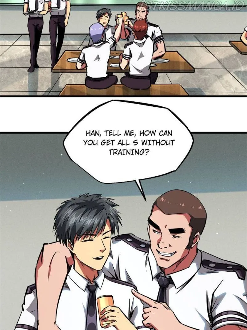 Super Gene Chapter 87 Online - página 24