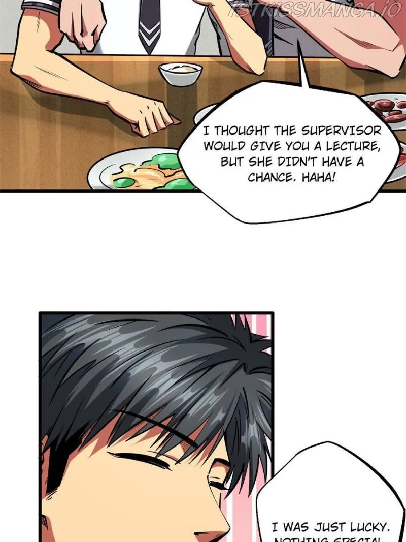 Super Gene Chapter 87 Online - página 25